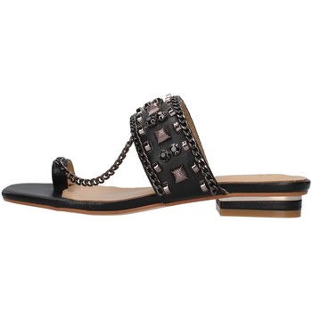 Pantofi Femei Papuci de vară Alma En Pena V21310 BLACK