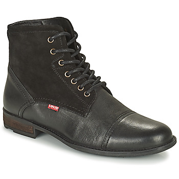 Pantofi Bărbați Ghete Levi's FOWLER 2.0 Negru