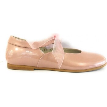 Pantofi Fete Balerin și Balerini cu curea Gulliver 25198-18 roz
