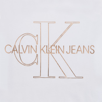Calvin Klein Jeans TIZIE Alb