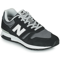 Pantofi Bărbați Pantofi sport Casual New Balance 565 Negru / Gri