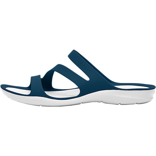 Pantofi Femei Sandale Crocs 166065 albastru