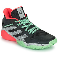Pantofi Basket adidas Performance HARDEN STEPBACK Negru / Gri / Verde