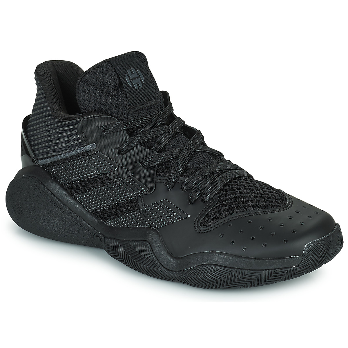 Pantofi Basket adidas Performance HARDEN STEPBACK Negru