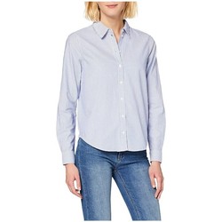 Îmbracaminte Femei Topuri și Bluze Only Marcia Shirt - Blue albastru