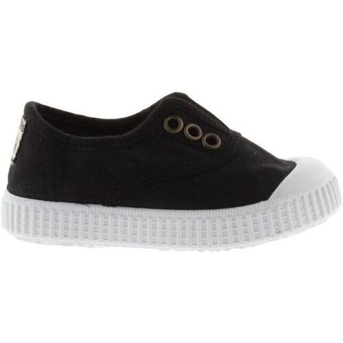 Pantofi Copii Sneakers Victoria Baby 06627 - Negro Negru