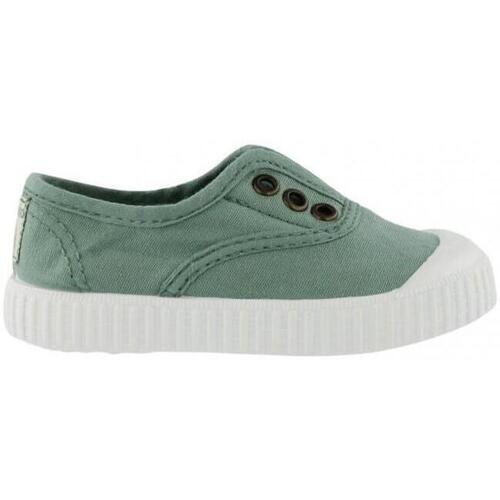 Pantofi Copii Sneakers Victoria Baby 06627 - Jade verde