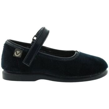 Pantofi Copii Pantofi Derby Victoria Baby 02705 - Marino albastru