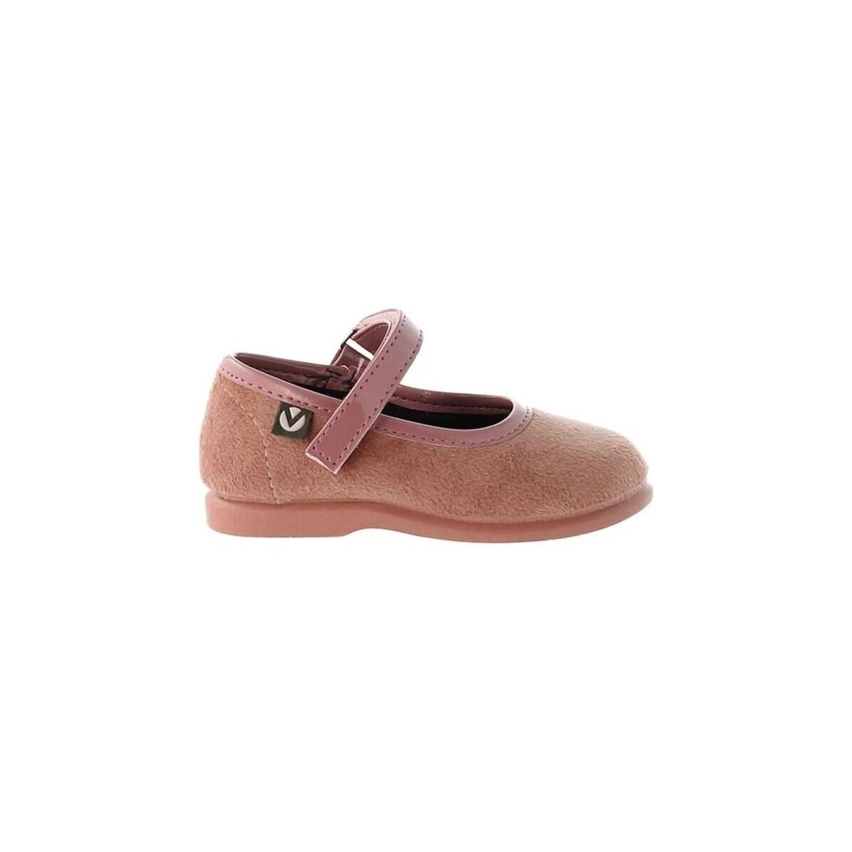Pantofi Copii Pantofi Derby Victoria Baby 02705 - Rosa roz