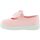 Pantofi Copii Pantofi Derby Victoria Baby 05110 - Rosa roz