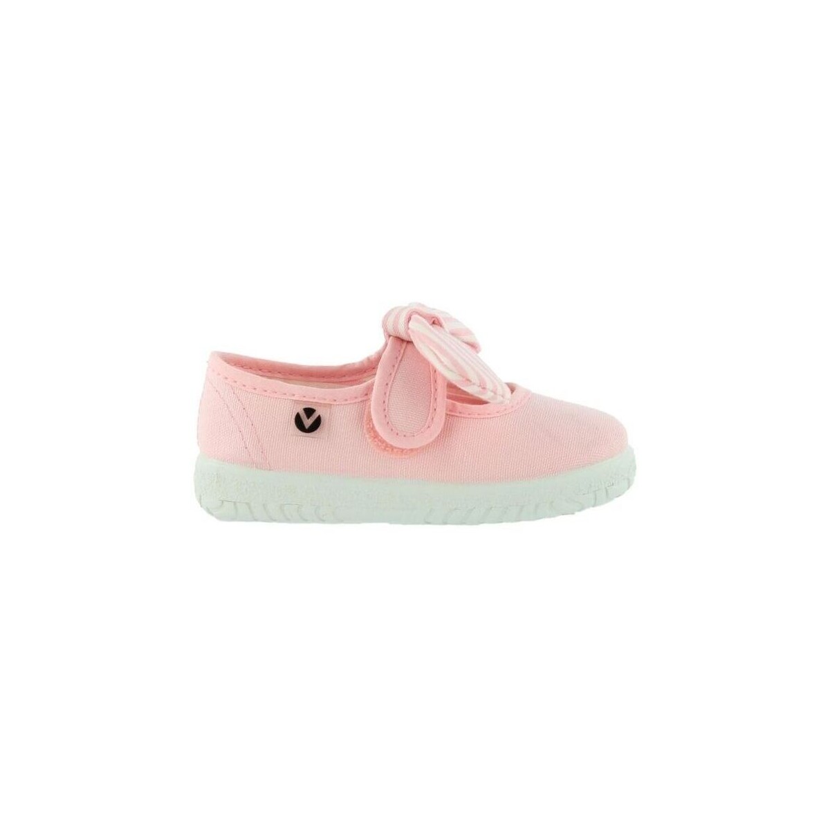 Pantofi Copii Pantofi Derby Victoria Baby 05110 - Rosa roz