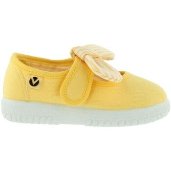 Pantofi Copii Pantofi Derby Victoria Baby 05110 - Amarillo galben