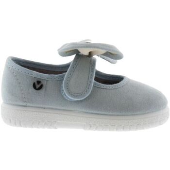Pantofi Copii Pantofi Derby Victoria Baby 051116 - Celeste albastru
