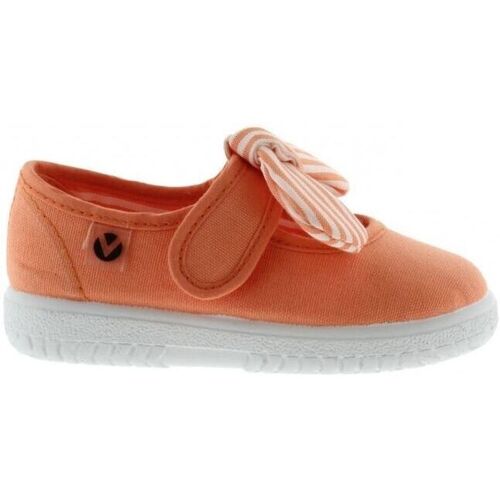 Pantofi Copii Pantofi Derby Victoria Baby 05110 - Pomelo portocaliu