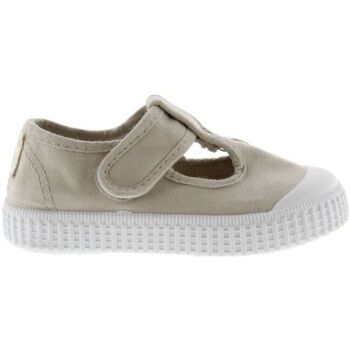 Pantofi Copii Sandale Victoria Baby 36625 - Hielo Bej