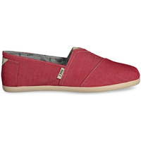 Pantofi Bărbați Espadrile Paez Gum Classic M - Combi Red roșu