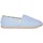 Pantofi Femei Espadrile Paez Gum Classic W - Combi Light Blue albastru