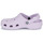 Pantofi Femei Saboti Crocs CLASSIC Violet