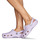 Pantofi Femei Saboti Crocs CLASSIC Violet