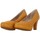 Pantofi Femei Pantofi cu toc Dorking D5794SU galben
