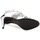 Pantofi Femei Sandale Roberto Cavalli TPS016 Alb