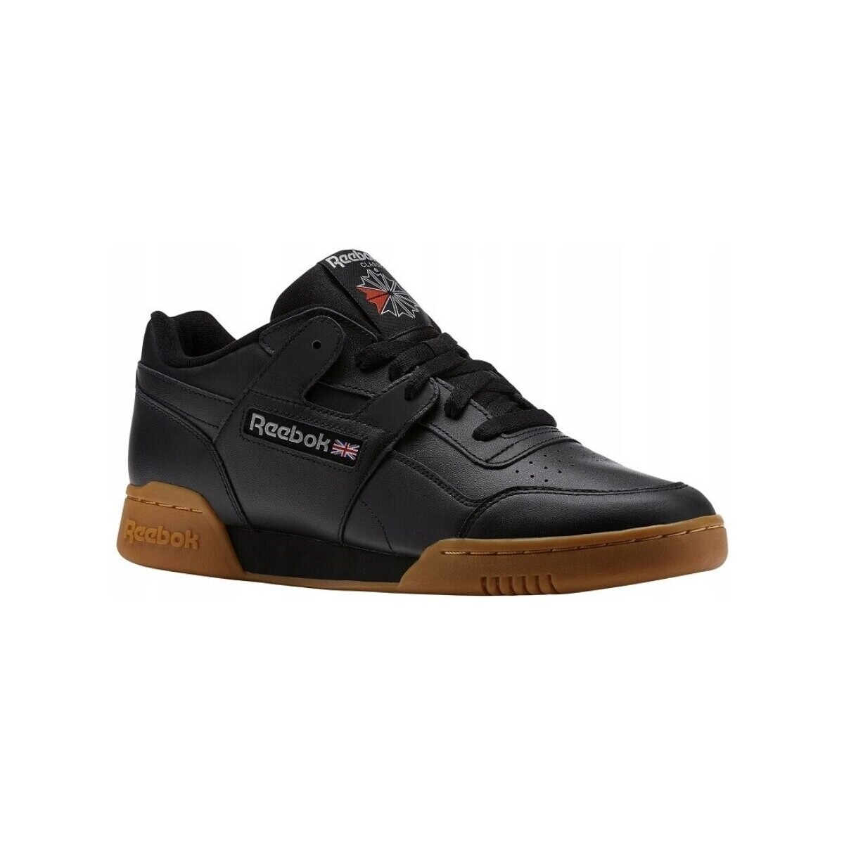 Pantofi Bărbați Pantofi sport Casual Reebok Sport Workout Plus Negru