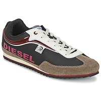 Pantofi Bărbați Pantofi sport Casual Diesel Basket Diesel Gri