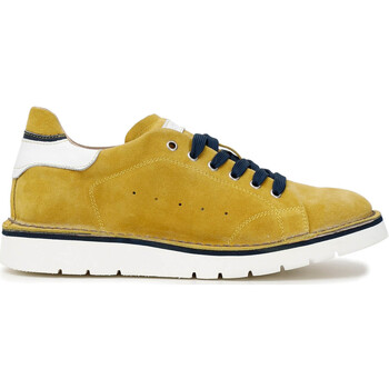 Pantofi Bărbați Sneakers Café Noir TS6010 galben