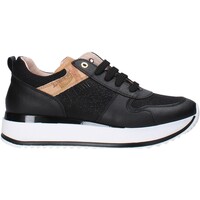Pantofi Copii Sneakers Alviero Martini 0611 0930 Negru