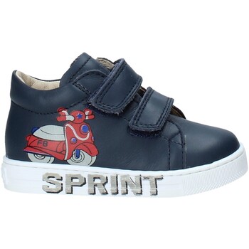 Pantofi Copii Pantofi sport Casual Falcotto 2015582 04 albastru