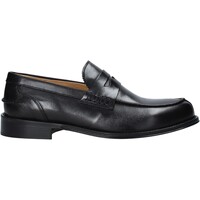 Pantofi Bărbați Mocasini Exton 102 Negru