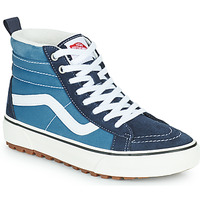 Pantofi Pantofi sport stil gheata Vans SK8-HI MTE-1 Albastru / Albastru