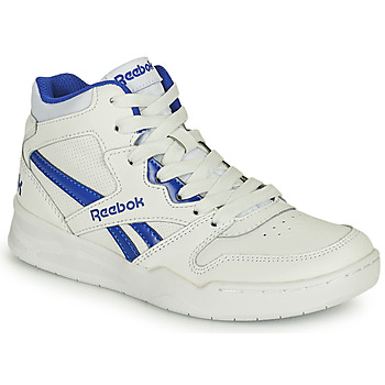 Pantofi Copii Pantofi sport stil gheata Reebok Classic BB4500 COURT Alb / Albastru