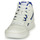 Pantofi Copii Pantofi sport stil gheata Reebok Classic BB4500 COURT Alb / Albastru