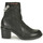 Pantofi Femei Botine Airstep / A.S.98 JAMAL LOW Negru
