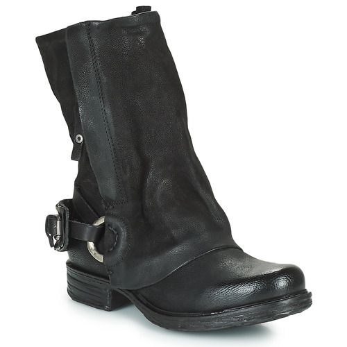 Pantofi Femei Ghete Airstep / A.S.98 SAINT EC Negru