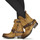 Pantofi Femei Ghete Airstep / A.S.98 SAINT BIKE Camel