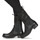 Pantofi Femei Ghete Airstep / A.S.98 SAINTEC CHELS Negru
