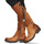 Pantofi Femei Cizme casual Airstep / A.S.98 SAINTEC HIGH Camel