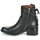 Pantofi Femei Ghete Airstep / A.S.98 OPEA LACE Negru