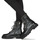 Pantofi Femei Ghete Airstep / A.S.98 HEAVEN LACE Negru