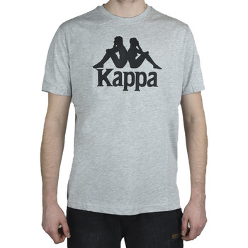 Îmbracaminte Bărbați Tricouri mânecă scurtă Kappa Caspar T-Shirt Gri
