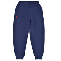 Îmbracaminte Fete Pantaloni de trening Polo Ralph Lauren TREPI Albastru