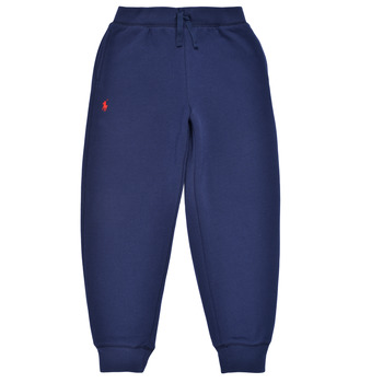 Îmbracaminte Fete Pantaloni de trening Polo Ralph Lauren TREPI Albastru
