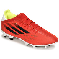 Pantofi Fotbal adidas Performance X SPEEDFLOW.3 FG Roșu