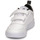 Pantofi Copii Pantofi sport Casual adidas Performance TENSAUR C Alb / Negru