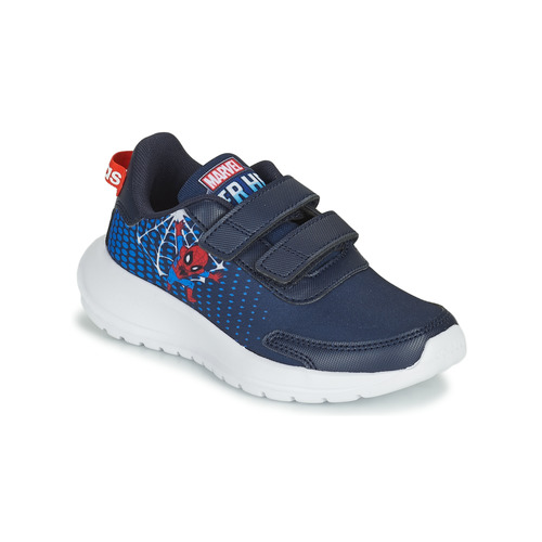 Pantofi Băieți Trail și running adidas Performance TENSAUR RUN C Albastru