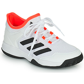 Pantofi Copii Tenis adidas Performance Ubersonic 4 k Alb / Roșu