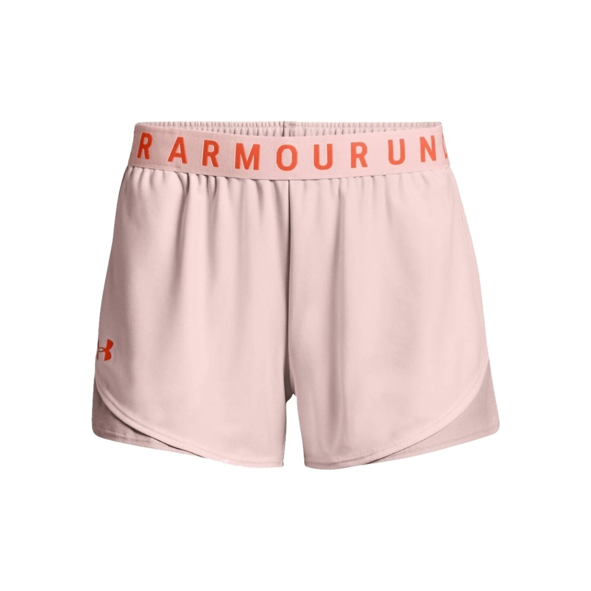 Îmbracaminte Femei Pantaloni trei sferturi Under Armour Play Up Short 3.0 roz