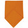 Accesorii textile Esarfe / Ș aluri / Fulare Sols BANDANA Naranja portocaliu